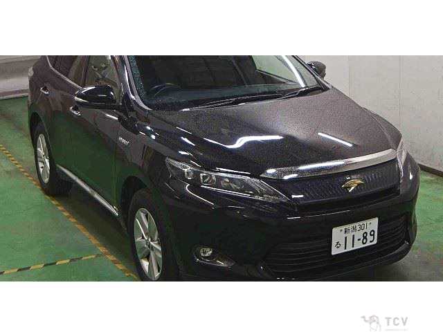2014 Toyota Harrier Hybrid