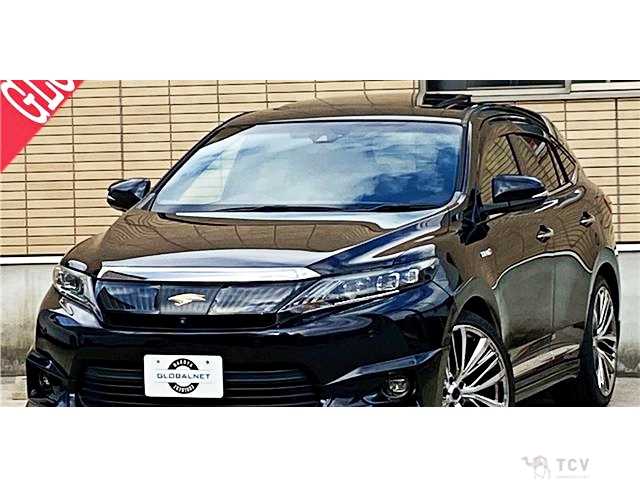 2014 Toyota Harrier Hybrid
