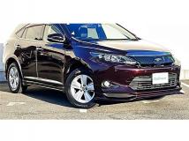 2014 Toyota Harrier Hybrid