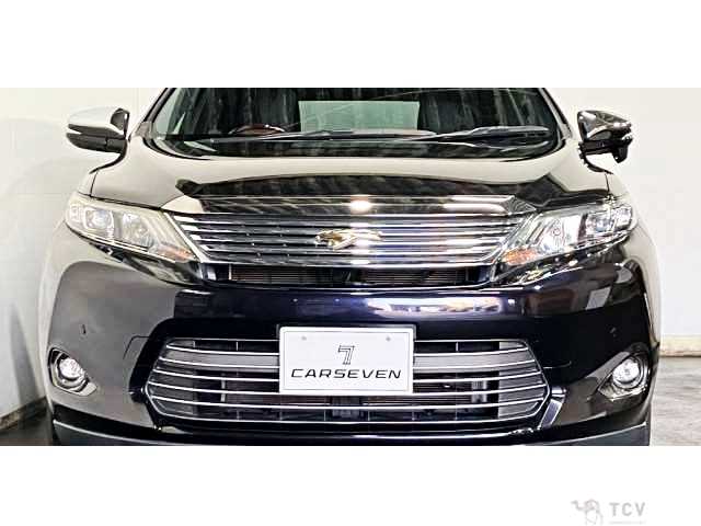 2014 Toyota Harrier Hybrid