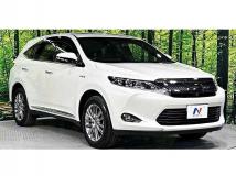 2014 Toyota Harrier Hybrid
