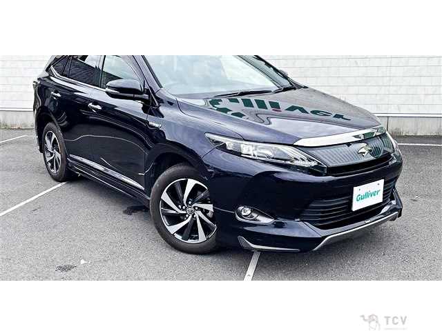2014 Toyota Harrier Hybrid