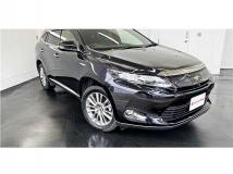 2014 Toyota Harrier Hybrid