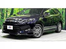 2014 Toyota Harrier Hybrid