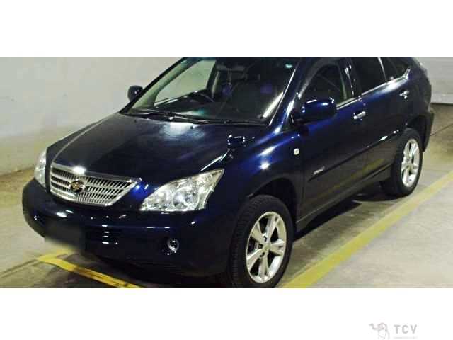 2011 Toyota Harrier Hybrid