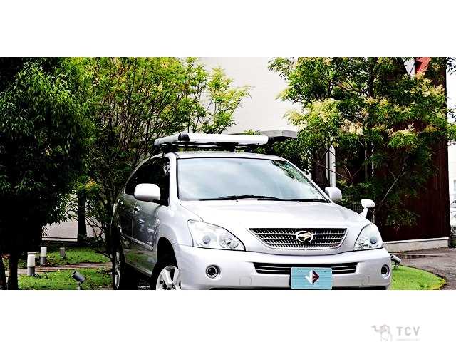 2011 Toyota Harrier Hybrid