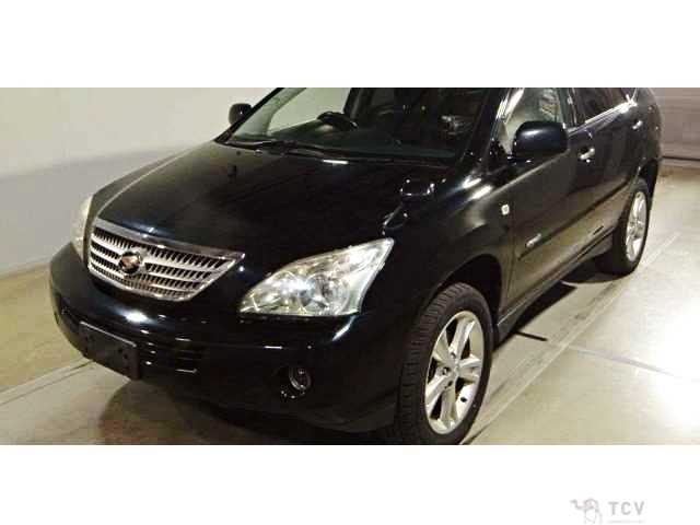 2010 Toyota Harrier Hybrid