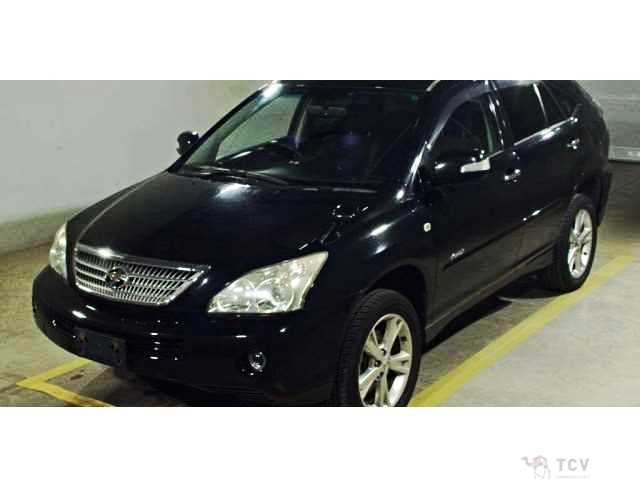 2010 Toyota Harrier Hybrid