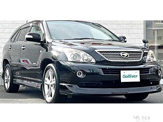 2009 Toyota Harrier Hybrid