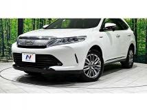 2019 Toyota Harrier Hybrid