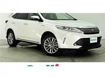 2019 Toyota Harrier Hybrid