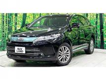 2019 Toyota Harrier Hybrid