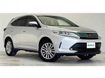 2018 Toyota Harrier Hybrid
