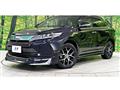 2018 Toyota Harrier Hybrid