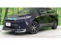 2018 Toyota Harrier Hybrid