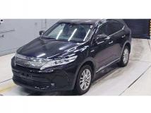 2018 Toyota Harrier Hybrid