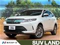 2018 Toyota Harrier Hybrid