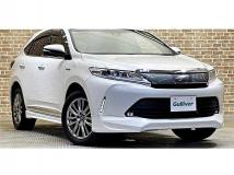 2018 Toyota Harrier Hybrid