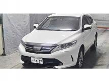 2017 Toyota Harrier Hybrid