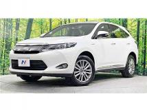 2017 Toyota Harrier Hybrid