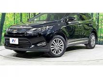 2017 Toyota Harrier Hybrid