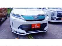 2017 Toyota Harrier Hybrid