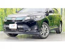 2017 Toyota Harrier Hybrid