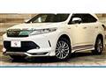 2017 Toyota Harrier Hybrid