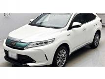2017 Toyota Harrier Hybrid