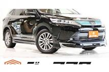 2017 Toyota Harrier Hybrid