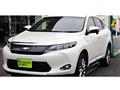 2017 Toyota Harrier Hybrid