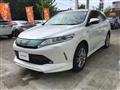 2017 Toyota Harrier Hybrid