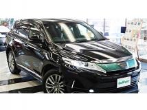 2017 Toyota Harrier Hybrid