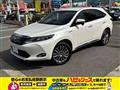 2016 Toyota Harrier Hybrid