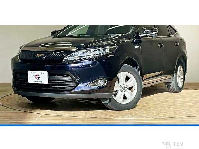 2016 Toyota Harrier Hybrid