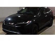 2020 Toyota Harrier Hybrid