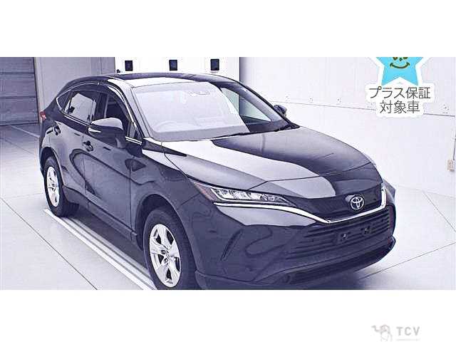 2020 Toyota Harrier Hybrid