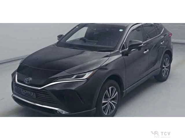 2020 Toyota Harrier Hybrid