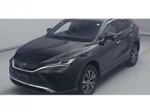 2020 Toyota Harrier Hybrid