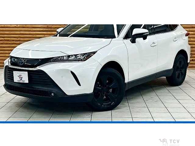 2020 Toyota Harrier Hybrid