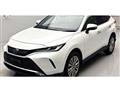 2020 Toyota Harrier Hybrid
