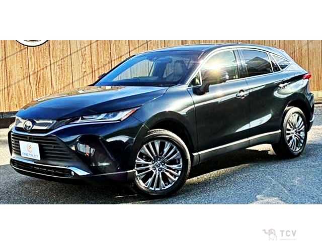 2020 Toyota Harrier Hybrid