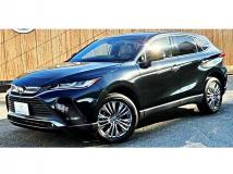 2020 Toyota Harrier Hybrid