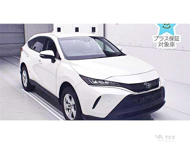 2020 Toyota Harrier Hybrid
