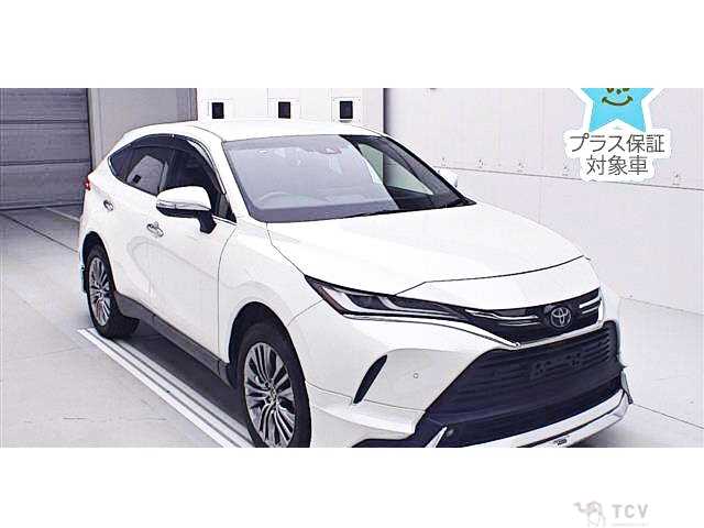 2020 Toyota Harrier Hybrid