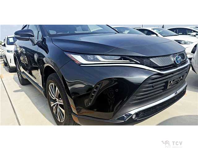 2020 Toyota Harrier Hybrid