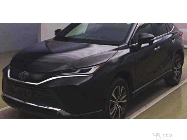 2020 Toyota Harrier Hybrid