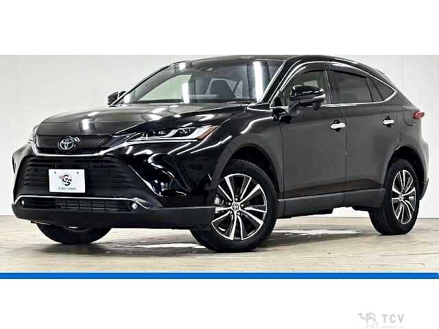 2020 Toyota Harrier Hybrid