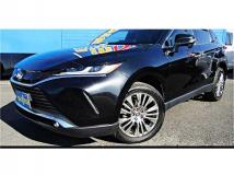 2020 Toyota Harrier Hybrid