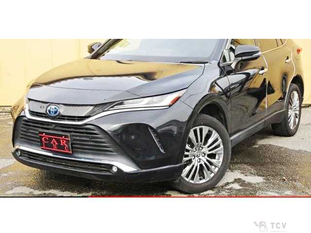 2020 Toyota Harrier Hybrid